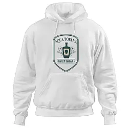 Aqua Tofana PTTT3001 Bailey Sarian Hoodie