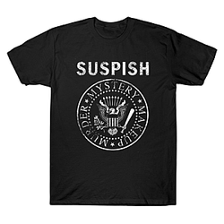 Suspish Murder Mystery Makeup DTNK2603 Bailey Sarian T-Shirt