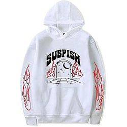 Suspish Salmon DTNK3003 Bailey Sarian Hoodie
