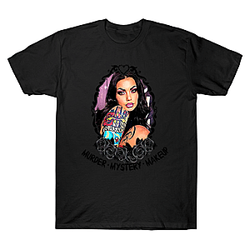 Suspish Murder DTNK3003 Bailey Sarian T-Shirt