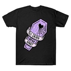 Till Death Do Us Apart TTPM1404 Bailey Sarian T-Shirt