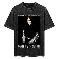 Vintage Style PTTT1106  Bailey Sarian T-Shirt