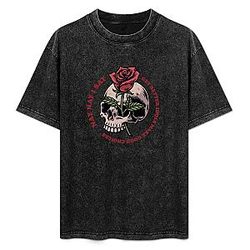 Get Better PTTT1106 Washed  Bailey Sarian T-Shirt