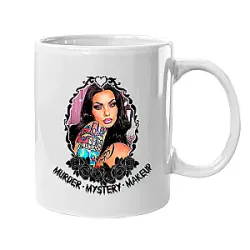 Classic Design PTTT1106 Bailey Sarian Mug