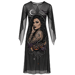 [Hot Item] Bailey Sarian In Halloween Night DTNK2008 Long Pullover