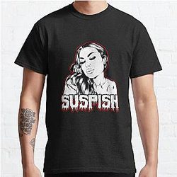 Bailey Sarian Hoodies Classic T-Shirt RB1608