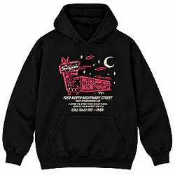 Suspish Inn DTNK0710 Bailey Sarian Hoodie