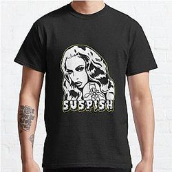 Bailey Sarian Suspish Classic T-Shirt RB1608