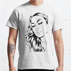 Bailey Sarian Suspish Tshirt Classic T-Shirt RB1608