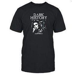Bailey Sarian T-Shirt - Bailey Sarian Dark History T-Shirt