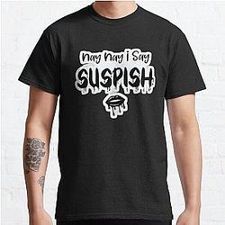 Bailey Sarian Suspish Don't Murder Anyone Today Tshirt Classic T-Shirt RB1608