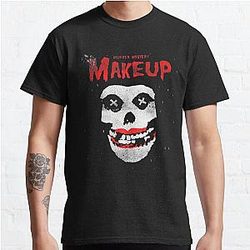 Bailey Suspish Murder Mystery Makeup Tshirt Classic T-Shirt RB1608