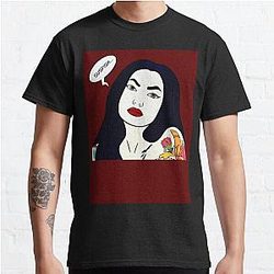 Aqua Tofana Bailey Sarian  Classic T-Shirt RB1608