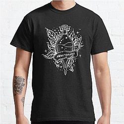 Aqua Tofana Bailey Sarian Classic T-Shirt RB1608