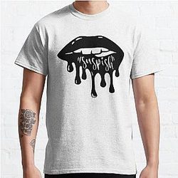 Bailey Sarian Suspish Don't Murder Anyone Today Tshirt Classic T-Shirt RB1608