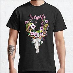 Bailey Sarian Fan Classic T-Shirt RB1608