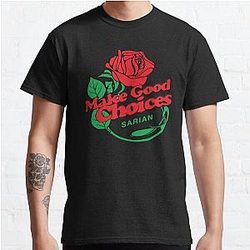 Bailey Sarian Fan  Classic T-Shirt RB1608