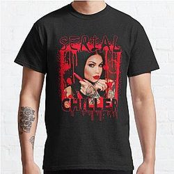 Bailey Sarian Hoodies Classic T-Shirt RB1608