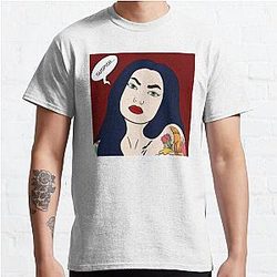 Bailey Sarian  Classic T-Shirt RB1608