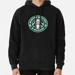 Murder Mystery And Makeup Bailey Sarian Pullover Hoodie RB1608
