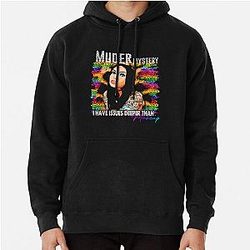 Bailey Sarian Hoodies Pullover Hoodie RB1608