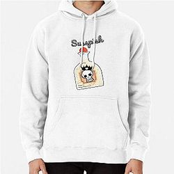 Copy of Bailey Sarian Fanart Tshirt - Baley Sarian True Crime Sticker Pullover Hoodie RB1608