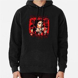 Casetify bailey sarian art Pullover Hoodie RB1608