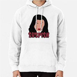 bailey sarian suspish Pullover Hoodie RB1608