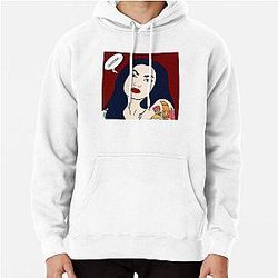 Bailey Sarian  Pullover Hoodie RB1608