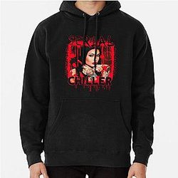 Bailey Sarian Hoodies Pullover Hoodie RB1608