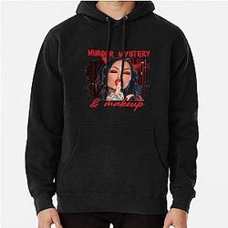 Bailey Sarian Hoodies Pullover Hoodie RB1608