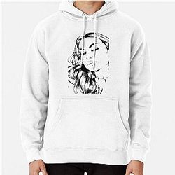 Bailey Sarian Suspish Tshirt Pullover Hoodie RB1608