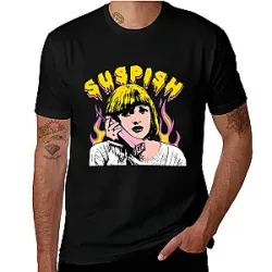 Bailey Sarian T-Shirt - Suspish Merch Makes Good Choices T-Shirt