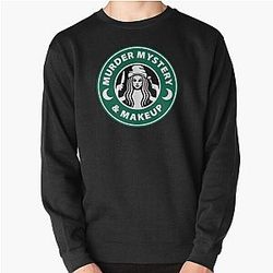 Murder Mystery And Makeup Bailey Sarian Pullover Sweatshirt RB1608