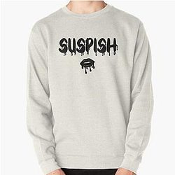 Bailey Sarian Merch Bailey Sarian Suspish Pullover Sweatshirt RB1608