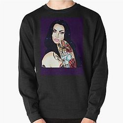 Casetify bailey sarian funny Pullover Sweatshirt RB1608