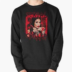 Bailey Sarian Hoodies Pullover Sweatshirt RB1608