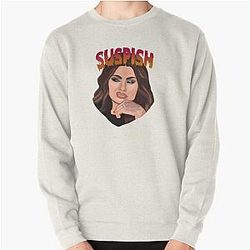 Bailey Sarian Susspish Tshirt  Pullover Sweatshirt RB1608