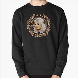 Bailey Sarian Fanart Tshirt - Baley Sarian True Crime Sticker Pullover Sweatshirt RB1608