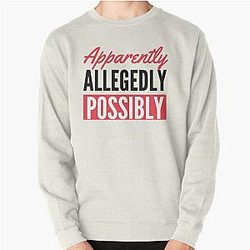 bailey sarian Pullover Sweatshirt RB1608