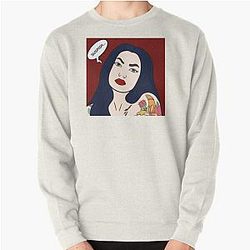 Bailey Sarian  Pullover Sweatshirt RB1608