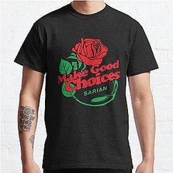 Bailey Sarian Fan    Classic T-Shirt RB1608