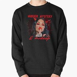 Bailey Sarian Hoodies Pullover Sweatshirt RB1608
