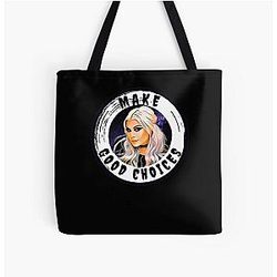 Casetify bailey sarian classic All Over Print Tote Bag RB1608