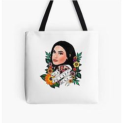 Casetify bailey sarian All Over Print Tote Bag RB1608