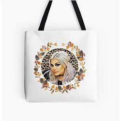 Bailey Sarian Fanart Tshirt - Baley Sarian True Crime Sticker All Over Print Tote Bag RB1608