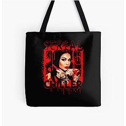 Casetify bailey sarian art All Over Print Tote Bag RB1608