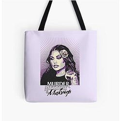 Bailey Sarian Murder Mystery Iphone case - Bailey Sarian Tshirt All Over Print Tote Bag RB1608