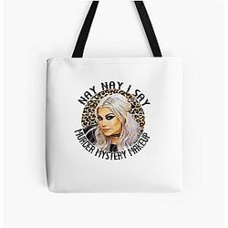 Bailey Sarian Fan Gift Bailey Sarian inspired Hoodies | Makeup Bailey Sarian Shirt All Over Print Tote Bag RB1608