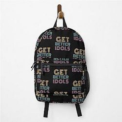 Get Better Idols- Bailey Sarian Backpack RB1608